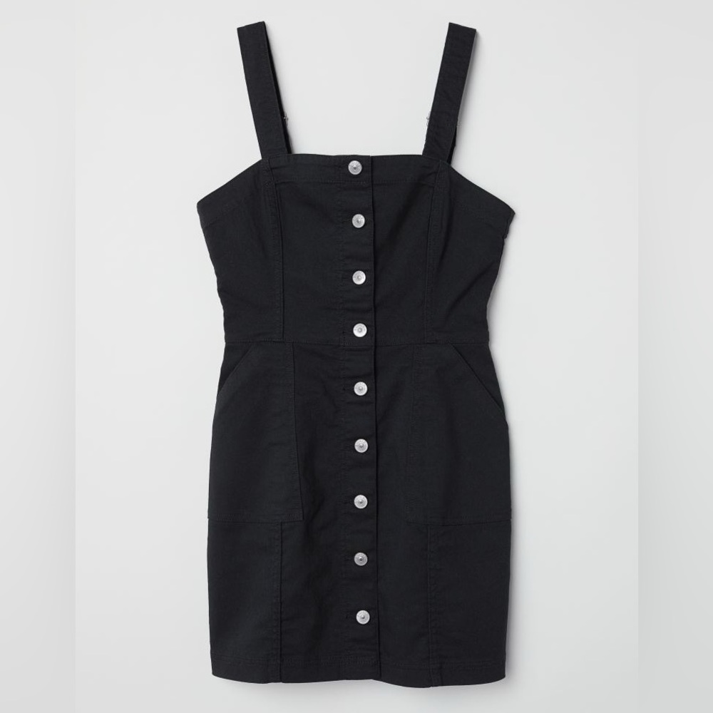Overall dress